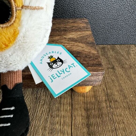 Jellycat Boiled Egg Chic FAST SHIP NEW - Picture 2 of 4